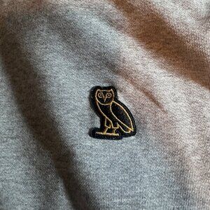October's Very Own (OVO) Classic Hoodie - Gray - Medium